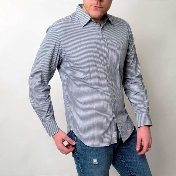 J. Crew Vintage Inspired Button Down Shirt - Picture 1 of 7